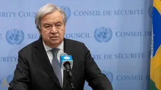 Guterres: Hürmüz Boğazı açılmalı ve küresel deniz ticareti güvence altına alınmalı