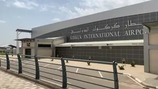 Kerkük Havalimanı, Ankara uçuşlarına yarın yeniden başlıyor