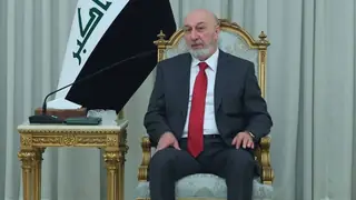 Barış Sarayı'nda Sanat ve Kültüre Destek Zirvesi