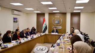 Yargıç Cefat: Kimliği Belirsiz Iraklılar ve Toplu Mezarlar Dosyasının Tamamlanması İçin Çabaların Bütünleştirilmesi Önemli