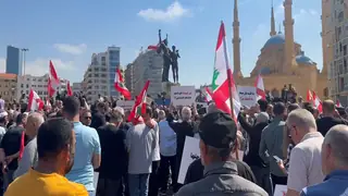 Beirut Ayaklanıyor: İsrail Saldırıları Yeni Bölgelere Yayılıyor