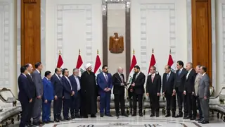 Hükümet kurma sürecinde uzlaşı: İطار (Koordinasyon Çerçevesi), Zaydi hükümetinin yasal süreden önce tamamlanmasını bekliyor