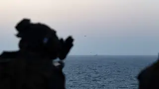 ABD Ordusu: İran'a Karşı Deniz Ablukası Operasyonlarında 44 Gemi Yönlendirildi