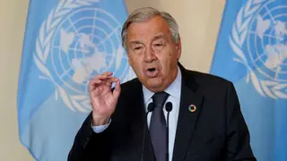 Guterres'ten Hürmüz Boğazı çağrısı: Seyrüsefer özgürlüğü acilen sağlanmalı