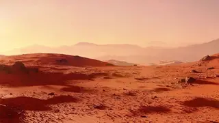 Mars'a Yolculuğu Yarı Yarıya Kısaltabilecek Yeni Bir Rota Keşfedildi