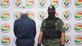 Erbil'in güneyinde kardeşini öldüren şüpheli yakalandı
