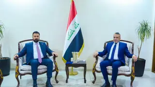 Ez-Zeydi ve El-Esedi'den Hükümet Kurma Sürecinde Siyasi Güçlerin Birleşmesi Vurgusu