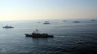 ABD Merkez Komutanlığı: 44 Geminin İran Limanlarına Ulaşmasının Önlenmesi