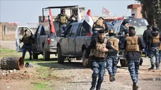 Basra'da güvenlik operasyonu: El bombalı ve silahlı saldırının failleri yakalandı