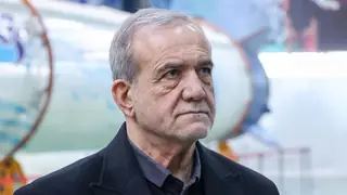 İran Cumhurbaşkanı: ABD'nin Deniz Ablukası Askeri Operasyonların Bir Uzantısıdır