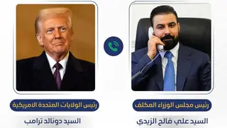 Trump'tan El-Zeydi'ye Irak Hükümeti Kurulduktan Sonra Washington'a Ziyaret Daveti