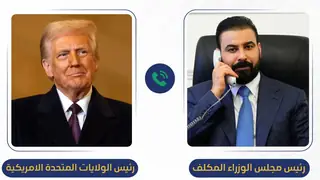 Donald Trump, Irak Başbakan adayı Ali Falah el-Zeydi ile görüştü