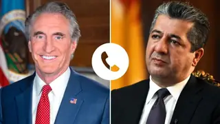 Mesrur Barzani, Tahran'ın enerji altyapısına yönelik saldırıları durdurması için Bağdat'a çağrıda bulundu