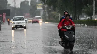 Meteoroloji Genel Müdürlüğü: Cuma gününden pazartesiye kadar ülke genelinde yağışlı hava etkili olacak
