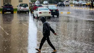 Irak'ta yağışlı hava geri dönüyor: Cuma gününden itibaren yeni bir alçak basınç sistemi etkili olacak