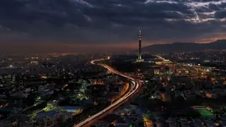 Tahran'ın Bazı Bölgelerinde Hava Savunma Sistemleri Aktif Hale Getirildi