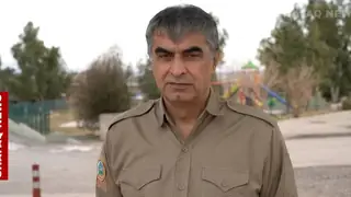 Erbil'de İranlı muhaliflerin kampına füze ve İHA saldırısı düzenlendi