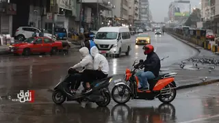 Irak'ta 'Hamsin' alçak basınç sistemi etkili olacak