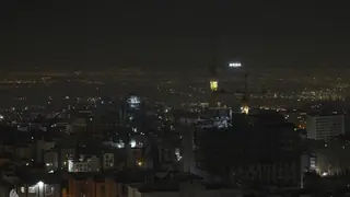 Tesnim Haber Ajansı: Tahran'da küçük boyutlu ve keşif amaçlı İHA'lara müdahale edildi
