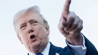 Trump'tan Irak'ın yeni Başbakanına destek