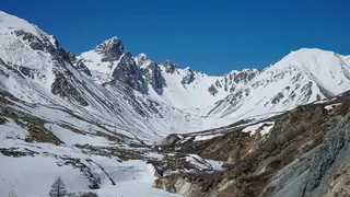 Rusya'nın Buryatya bölgesindeki çığ felaketinde 4 kişi hayatını kaybetti