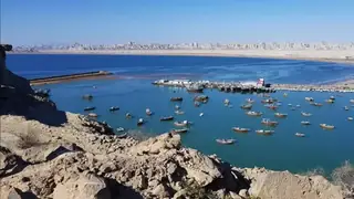İran: ABD'nin bize karşı etkili bir deniz ablukası uygulama kapasitesi yok