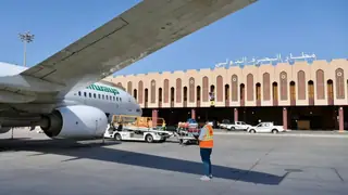 Irak Havayolları, Basra'dan kalkan uluslararası seferlerin yeniden başlatıldığını açıkladı