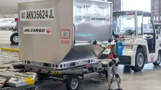 Japonya'da Havacılıkta Yeni Dönem: İnsansı Robotlar Bagaj Taşıma İşlemlerine Başlıyor