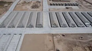 Anbar'da 2026 Tahıl Hasadı Hazırlıkları Tamamlandı: 415 Bin Ton Üretim Bekleniyor