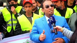 Basra Müteahhitler Birliği Başkanı'ndan yolsuzluk eleştirisi: 1 Mayıs sorumlular için utanç günü