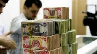 Irak'ın ihracat kapasitesinin %90'ı devre dışı: Parlamentodan mali durumun açıklanması çağrısı