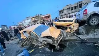 Irak Trafik Müdürlüğü'nden Kerkük'teki feci kazaya ilişkin rapor: İhmal ve hatalar zinciri