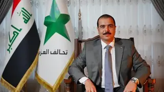 Kaysi: Irak işçileri yapının temelidir ve haklarını desteklemeye kendini adamıştır