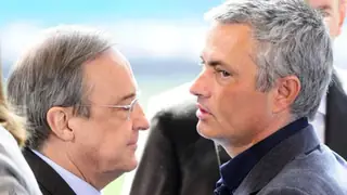 Benfica, Real Madrid'in Jose Mourinho'yu transfer etme girişimlerini engelliyor