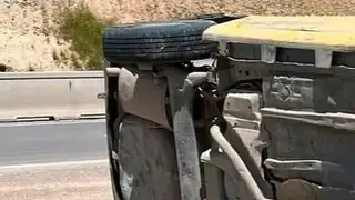 Süleymaniye'nin güneyindeki trafik kazasında bir çocuk hayatını kaybetti