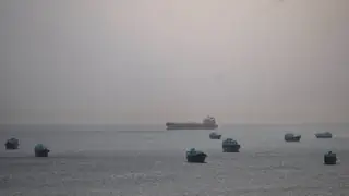 Denizcilik Kurumu: Yemen'in Mukalla kenti açıklarında bir olay rapor edildi
