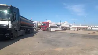 Irak, Rabia Sınır Kapısı Üzerinden Suriye'ye Ham Petrol İhracatına Başladı