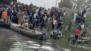 Enbar'ın batısında Fırat Nehri'nde bir genç boğularak hayatını kaybetti