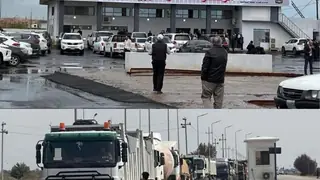 Gümrük: Petrolün Rabia sınır kapısından ihracatına başlanması ihracat kapılarını çeşitlendirme açısından stratejik bir adım