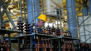 Irak Elektrik Bakanlığı: Yaz dönemi yükleri için üretim istasyonlarında bakım çalışmaları %92 oranında tamamlandı