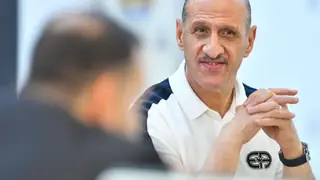 Irak Futbol Federasyonu Başkanı Adnan Dircal'dan İşçi Bayramı Mesajı