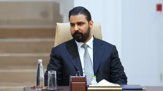 Türkiye'den Irak'ta hükümeti kurmakla görevlendirilen Zeydi'ye tebrik