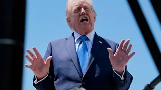 Trump, Avrupa Birliği üretimi araçlara yönelik gümrük vergilerini artıracağını duyurdu