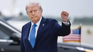 Trump: Yeni Irak Başbakanı'nı güçlü bir şekilde destekliyoruz