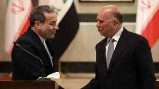 Irak, İran'a 'barışçıl çözümleri' desteklediğini bildirdi
