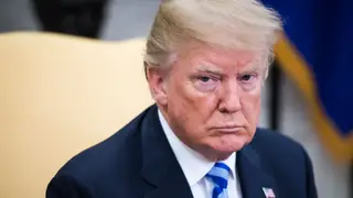Trump: İran muhalefetine silah gönderdik (Güncelleme)