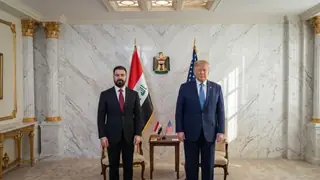Trump'tan Irak Başbakanı Ali El-Zeydi'ye Destek Mesajı