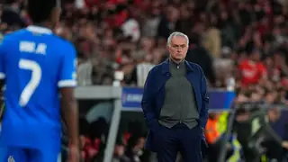 Mourinho, Real Madrid ile görüştüğü iddialarını yalanladı