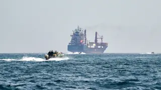 CENTCOM: Trump, İran'a Deniz Ablukasını Kalıcı Kapanışa Dönüştürmeyi Hedefliyor