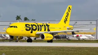 Amerikalı hava yolu şirketi Spirit, 25 yıl aradan sonra operasyonlarını durdurdu